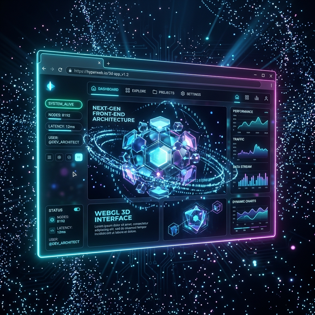 Why 3D Interactive Visuals are the Secret to Boosting Website Conversions