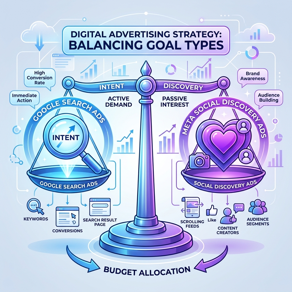 Meta vs. Google Ads: How to Allocate Your Ad Spend for Maximum Returns